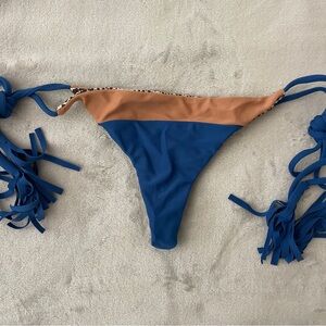 Acacia Swimwear XS Peahi Niihau bikini bottoms